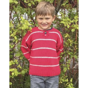 Strickmuster - Fischerpullover Strickmuster - Fischerpullover