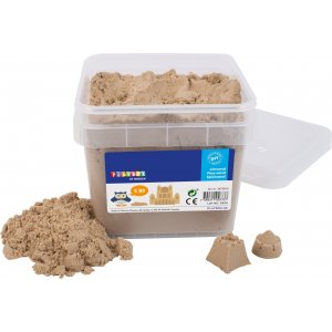 Spielsand 5 kg naturbelassen Spielsand 5 kg naturbelassen