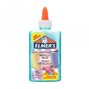 Metallic-Flüssigkleber 147 ml - Blaugrün Metallic-Flüssigkleber 147 ml - Blaugrün