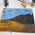 Kundenbild Kunststoffpalette rund