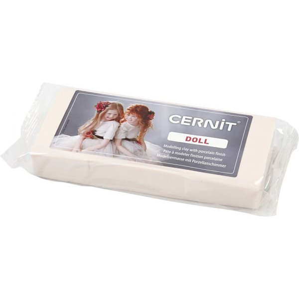 Cernit - Elfenbein - 500 g