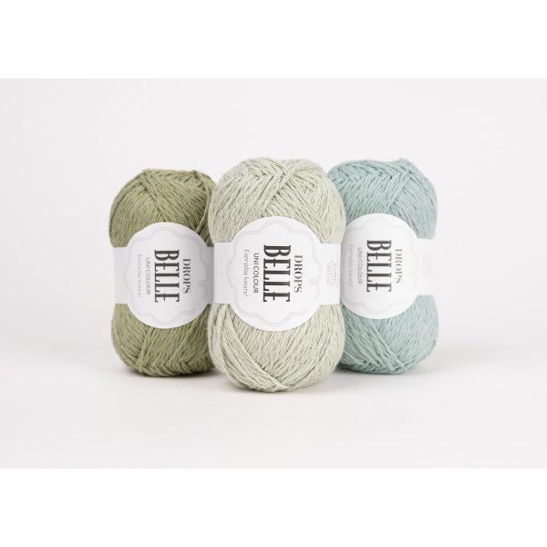 Drops Belle-Garn - 50 g