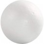 Styroporkugeln - wei - 6 cm - 50 Stk