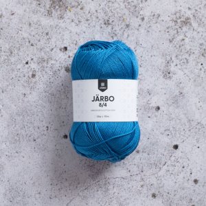 Järbo 8/4 50g - Flagge blau Järbo 8/4 50g - Flagge blau