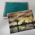 Kundenbild Aquarellblock Kaltgepresste B�gen 640g - 23x31 cm