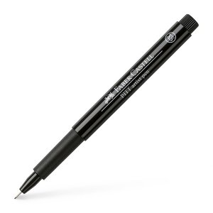 Zeichenstift PITT Artist Extra Superfine 0,1 mm - Schwarz Zeichenstift PITT Artist Extra Superfine 0,1 mm - Schwarz