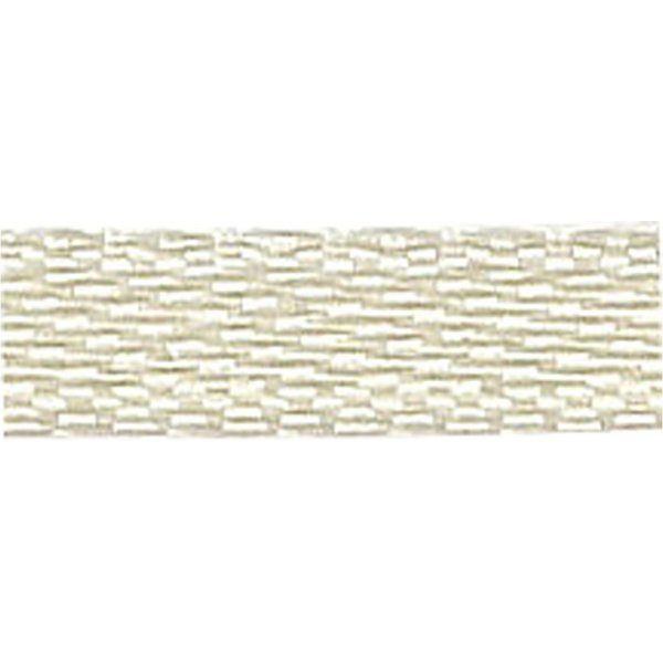 Satinband - gebrochenes Wei - B3 mm - 15 m