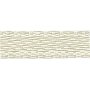 Satinband - gebrochenes Wei - B3 mm - 15 m