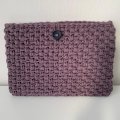 Kundenbild Zpagetti-Garn 900 g - Taupe-Töne