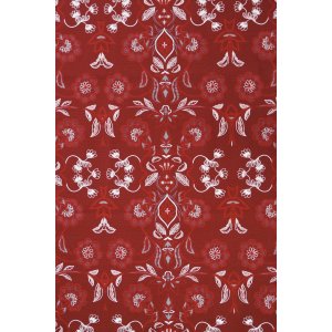 Textilwachstuch 138 cm - Weihnachtsblumen Textilwachstuch 138 cm - Weihnachtsblumen