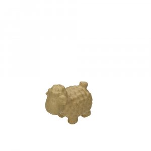 PappArt Figur Schaf PappArt Figur Schaf