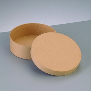 Esche rund ø 10,5 x H 3,6 cm Esche rund ø 10,5 x H 3,6 cm