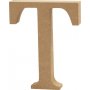 Buchstabe - 13 x 2 cm - T