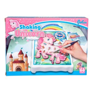 Brettspiel Shaking Unicorn - Präzisionsspiel Brettspiel Shaking Unicorn - Präzisionsspiel