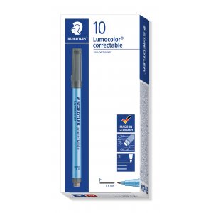 Markierstift löschbar Lumocolor 0,6 mm Markierstift löschbar Lumocolor 0,6 mm