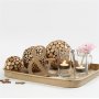 Holzschild - &