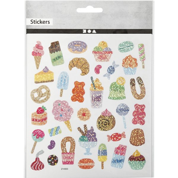 Aufkleber - Sigkeiten