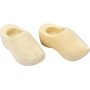 Hollndische Holzschuhe - 40 mm - 2 Paar