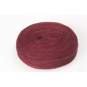 Plötulopi 100g - Dunkelrot Plötulopi 100g - Dunkelrot