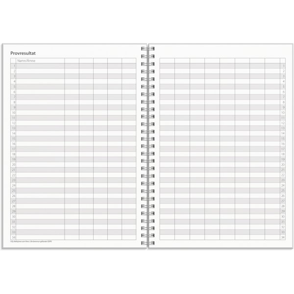 Kalender 24/25 Studie - A5 - Samt Kalender 24/25 Studie - A5 - Samt