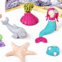 Modellset Fimo Kids Form&Play - Meerjungfrau