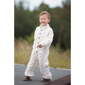 Strickmuster - Overall und Mütze (1412-4) Strickmuster - Overall und Mütze (1412-4)