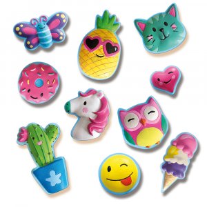 Besetzung - glückliche Figuren Besetzung - glückliche Figuren