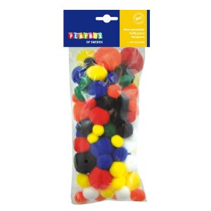 Pompon-Basis Pompon-Basis