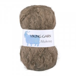 Wikingergarn Mohrino 50g - Beige (507) Wikingergarn Mohrino 50g - Beige (507)