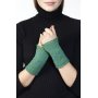 Strickanleitungen - Mustergestrickte, geklppelte und gehkelte Pulswrmer