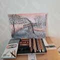 Kundenbild Skizzenstift-Set Cretacolor Artist Studio Line - 11 Stifte