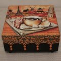 Kundenbild Holzkistenset 22 x 14 x 9 cm - unbehandelt 4-teilig