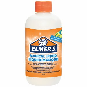 Kleber Elmer's - Magische Flüssigkeit - 258 ml Kleber Elmer's - Magische Flüssigkeit - 258 ml