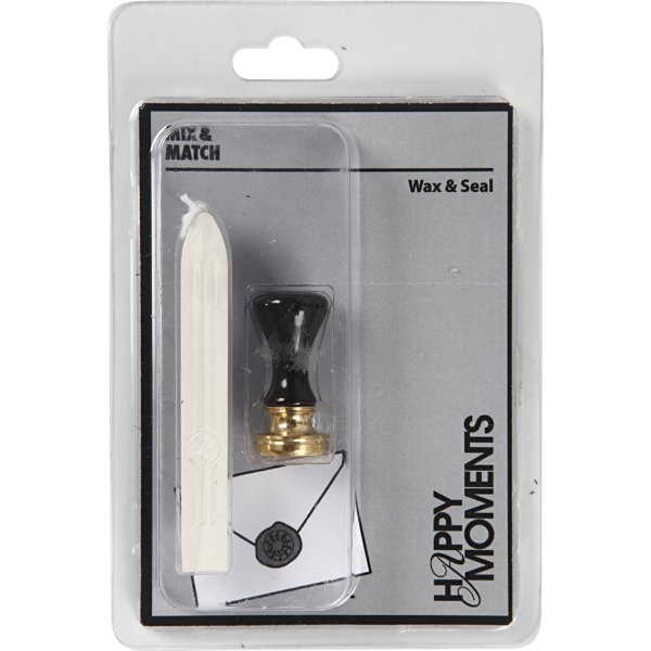 Lack und Siegel - Perlmutt