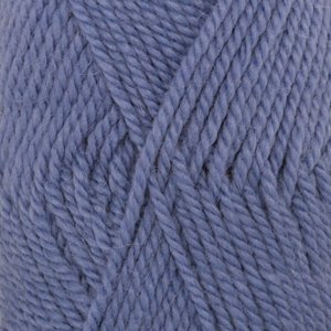 DROPS Nepal Uni Color Garn - 50 g - Lavendelblau (6220) DROPS Nepal Uni Color Garn - 50 g - Lavendelblau (6220)