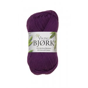 Wikingergarn Birke 50g - Heather (568) Wikingergarn Birke 50g - Heather (568)