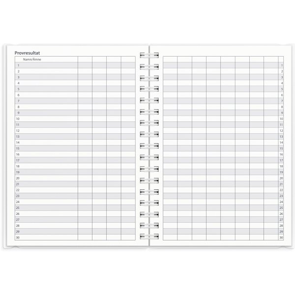 Kalender 24/25 Studie - A6 - 4in1