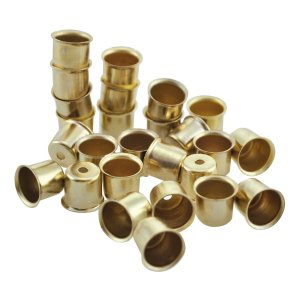Kerzenhalter aus Metall - 25 Stk Kerzenhalter aus Metall - 25 Stk