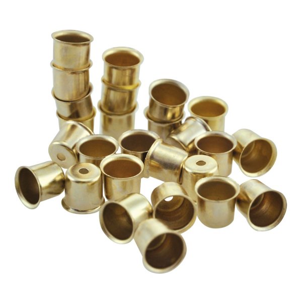 Kerzenhalter aus Metall - 25 Stk