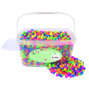 XL-Perlen 5000 St�ck Neon