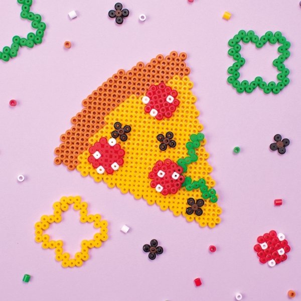 Rhrenperlen 10 Farbmischung - 10000 Stk