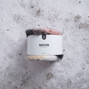 Mond 150g - Hübsches Rosa Mond 150g - Hübsches Rosa