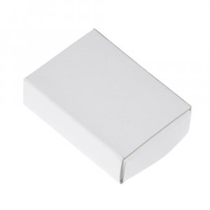 Streichholzschachtel Weiß 10er-Pack Streichholzschachtel Weiß 10er-Pack