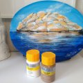 Kundenbild Acrylfarbe W&N Galeria 250 ml - 552 Raw Sienna