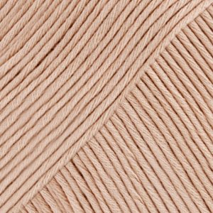 DROPS Muscat Uni Color Garn - 50 g - Beige (23) DROPS Muscat Uni Color Garn - 50 g - Beige (23)