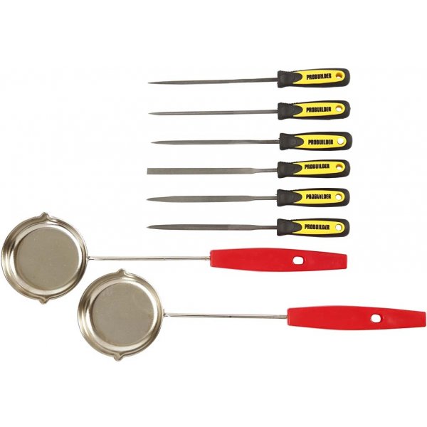 EasyKit-Projekt - Zinnguss in Ton