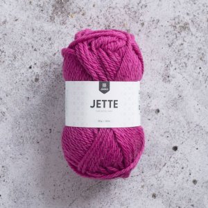 Jette 50g - Azaleenrosa Jette 50g - Azaleenrosa