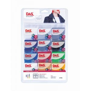 DAS Smartset 12x28,5 g - Primärfarben DAS Smartset 12x28,5 g - Primärfarben
