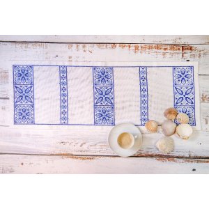 Stickset Läufer - Klassisch Stickset Läufer - Klassisch