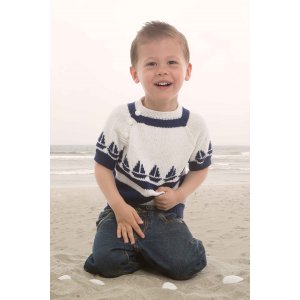 Strickanleitung - Pullover (1410-13) Strickanleitung - Pullover (1410-13)
